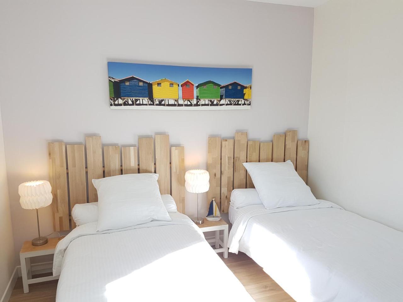 Apartment Cap Meyran غوجان-ميستراس المظهر الخارجي الصورة